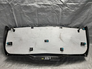 фото thumb №7, Захист оббивка кришки зад mercedes glb x247