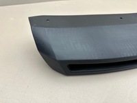 фото thumb №16, Skoda rapid 12-19r спойлер накладка бампера перед передня 5ja807795