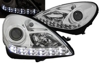 фото thumb №1, Лампи передні mercedes r171 slk 04-11 ксенон