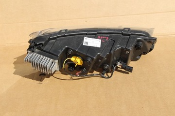 фото thumb №10, Лампа верхняя поворотник левый левая перед led drl spring оригинал 2021+