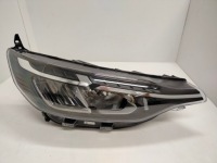 Купити Ford transit custom 3 led фара правий, фото thumb