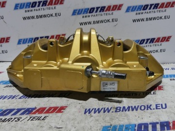 фото thumb №10, Bmw m3 g80 g81 m4 g82 g83 супорт перед лівий праві ceramik m золото