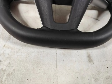 фото thumb №13, Vw arteon рестайлинг golf viii gti r-line руль сенсорная с подогревом кожа перфорация