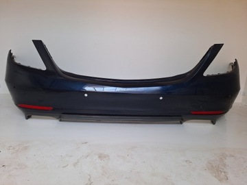 фото thumb №1, Mercedes s класс w222 222 рестайлинг бампер задний pdc 2015