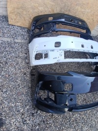 Купить Бампер перед toyota corolla e16 рестайлинг  2016-2018, фото thumb