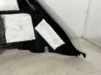 фото thumb №10, Rav4 iv бензин d4d обшивка обивка багажника правая czarna