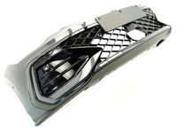 фото thumb №5, Бампер перед vw golf viii r line рестайлинг 6pdc lc7q 5h0807221ab новый org