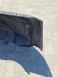 фото thumb №7, Mitsubishi space star spacestar ii lift бампер задній задня 6410d942zz