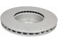 фото thumb №2, Тормозные диски mercedes sls amg r197 6.2 11-14 c197 6.2 10-14