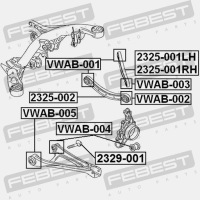 фото thumb №10, Болт з ексцентрик audi q7