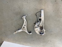 фото thumb №1, Поворотный кулак правая перед рычаг mercedes ml gl gle w166 gls x166