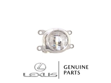 фото thumb №1, Lexus nx 450h+ 2021- галоген левый перед переднее 12-611l ÷