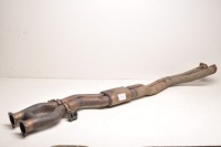 Bmw 3 e46 m3 3.2 гаситель средний труба выхлопная в Украине, фото thumb