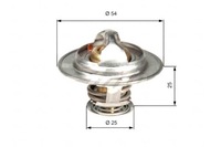фото thumb №1, Gates th13076g1 термостат, жидкость охлаждающий