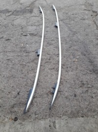 фото thumb №1, Mercedes w204 lift рейлінги дахові kombi комплект