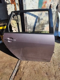 фото thumb №1, Mitsubishi grandis дверь правый задняя задние полный