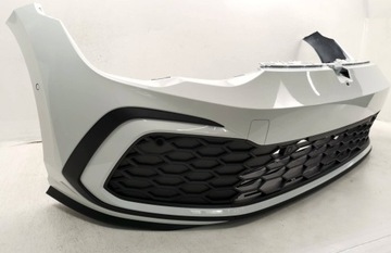 фото thumb №9, Новий org бампер перед vw golf viii gti 6xpdc lc9a