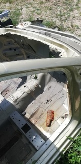 фото thumb №8, Лонжерон підкрилок права mondeo mk4 kombi чверть