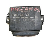фото thumb №1, Renault master модуль блок управления pdc 8200343775