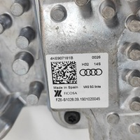 фото thumb №7, Audi e-tron 2019 правая сторона электрический зеркало боковой дверь передних