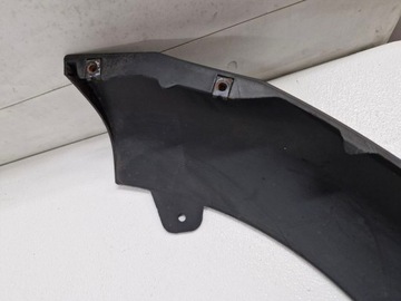 фото thumb №9, Hyundai ix35 накладка накладка планка спойлер бампера перед переднее