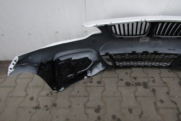 фото thumb №11, Бампер перед bmw 2 f22 f23 м-пакет 14-