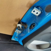 фото thumb №5, Citroen c3 iii двері правий задня 2017r ejyc