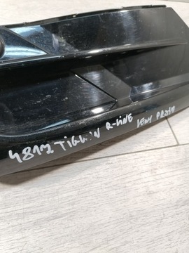 фото thumb №10, Tiguan r-line решітка бампер лівий перед 5na853665d