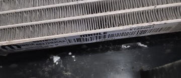 фото thumb №9, Pas переднее радиатор jeep compass ii 19r 2.0 crd mtj механическая коробка передач комплект