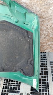 Капот перед передняя renault megane 1 рестайлинг  00r Киев, фото thumb
