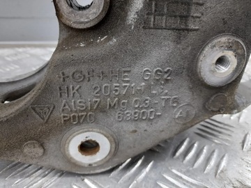 фото thumb №9, Porsche panamera 970 97034111105 балка передні