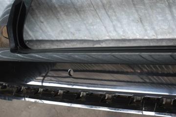 фото thumb №14, Бампер зад audi q3 s-line чёрный 83a807511
