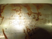 фото thumb №4, Citroen c4 cactus 1.6 b-hdi фільтр fap каталізатор