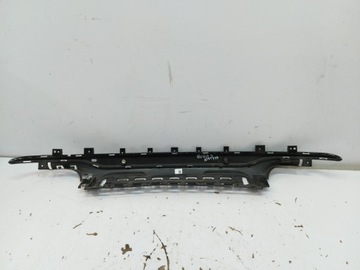 фото thumb №7, Ford kuga mk3 накладка do бампера дифузор спойлер lv4b-17e911-dk