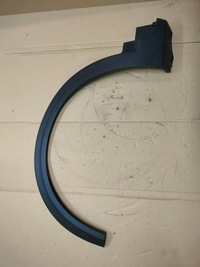 фото thumb №1, Планка крыльев левая перед передняя fiat 500x 2014+ красивая i сцепление