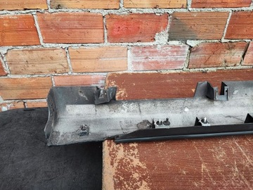 фото thumb №13, Ford mondeo mk5 2.0 tdci планка порогова права прокладка накладка nd