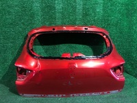 фото thumb №1, Крышка багажника задняя задняя renault clio iv hb