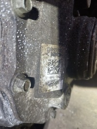 фото thumb №6, Ford kuga mk2 4x4 4wd 2.0 tdci автоматическая коробка передач мост перед редуктор cv61-7l486-jg