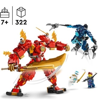 НАБОР LEGO NINJAGO 71807 + LEGO NINJAGO 71808 ВОЗМОЖНОСТЬ ОБЪЕДИНЕНИЯ НАБОРОВ