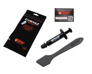 Термопаста Thermal Grizzly Kryonaut 1г