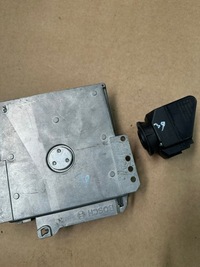 фото thumb №6, Набір стартовий блок керування двигуна, модуль замок запалювання mercedes w210 2.5d