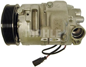 фото thumb №10, Компрессор do климат. fabia 1.9tdi 00- mahle acp 18 000s компрессор,