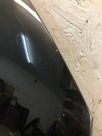 фото thumb №7, Капот крышка двигателя audi a3 8v sportback 12-20 ly9b