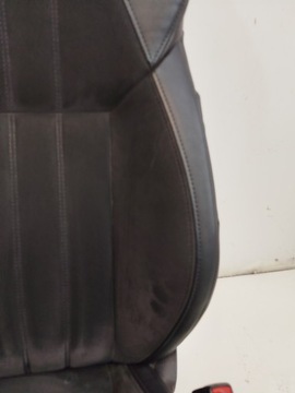 фото thumb №6, Сиденье правые skoda superb iii 3v кожа - алькантара