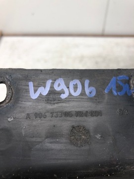 фото thumb №4, Отбойник ограничитель дверь сдвижных mercedes sprinter w906