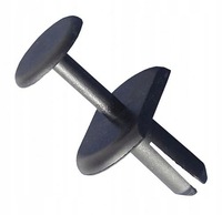 фото thumb №1, 2szt volvo xc60 '09- штифт 6,5 планки підскло