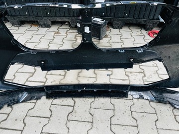 фото thumb №12, Бампер перед переднє bmw x3 f97 x4 f98 lci рестайлінг m power