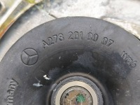 фото thumb №7, Mercedes-benz gl x166 2013 водяной насос