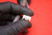 фото thumb №15, Накладка ручка крышки задняя задняя графитовая subaru forester 3 iii 11-13