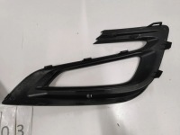 Решётка бампера передний opel mokka x рестайлинг  правая 1 левая 803. Оригинал, фото thumb